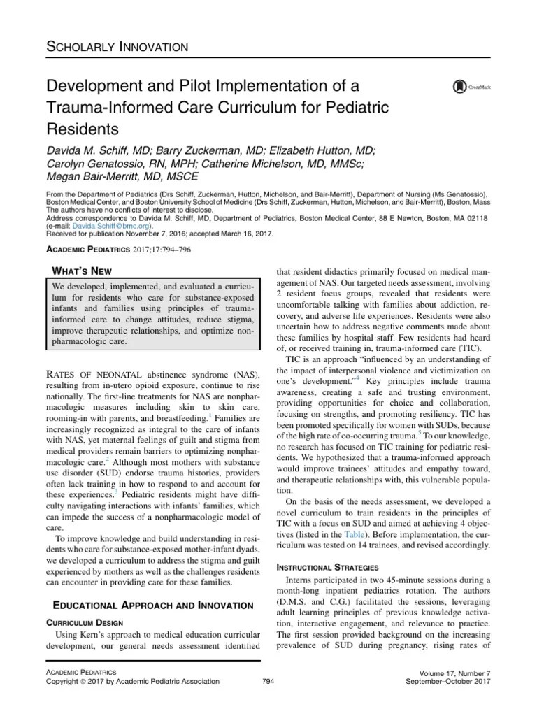 Development-and-Pilot-Implementation-of-a-Trauma-Informed-C_2017 ...