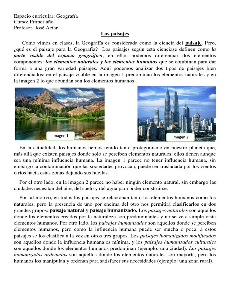 Paisajes 1 Pdf - High Resolution City Photos for Desktop