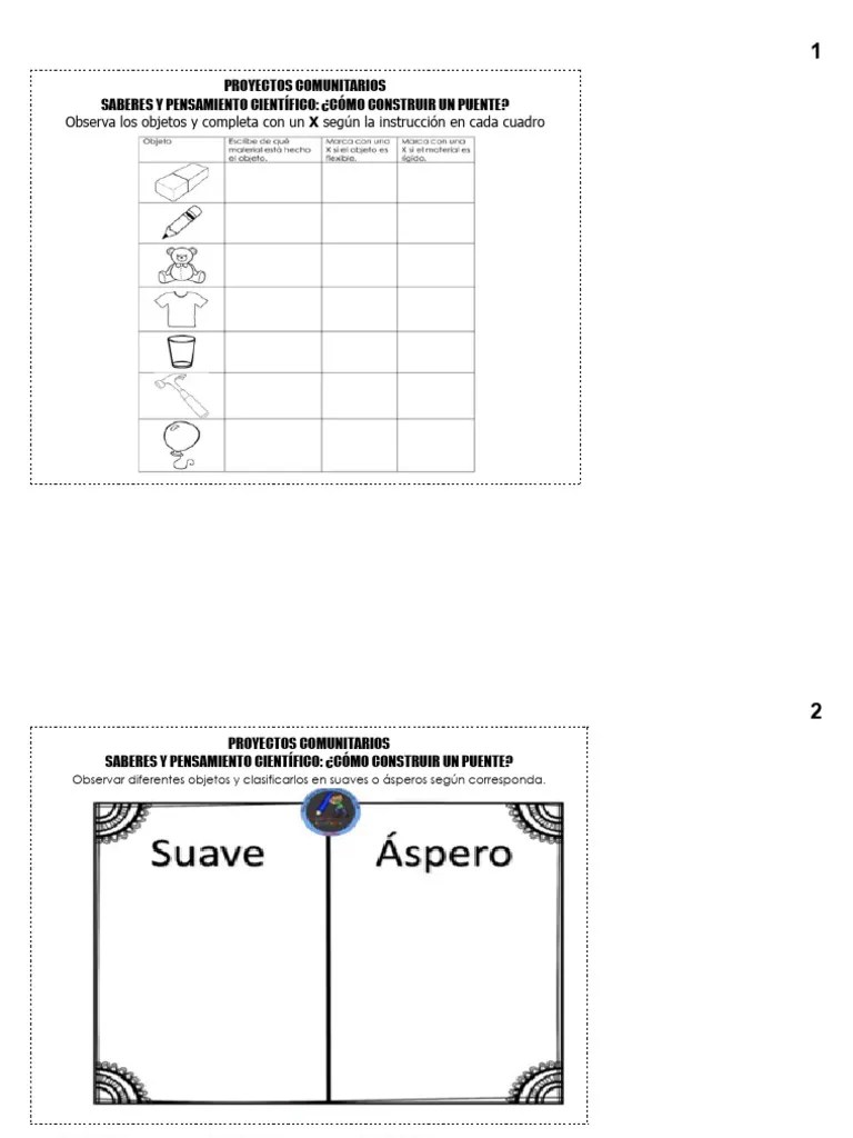 Ejercicios Primer Grado (2) | PDF