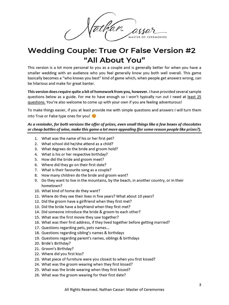 Solved Answer Replay Wedding Marriage True False Chegg Com - Full HD Ocean Wallpapers for Desktop