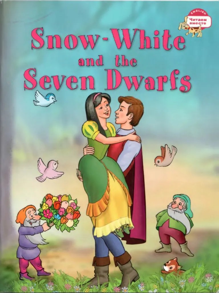 Snow-White And The Seven Dwarfs | PDF