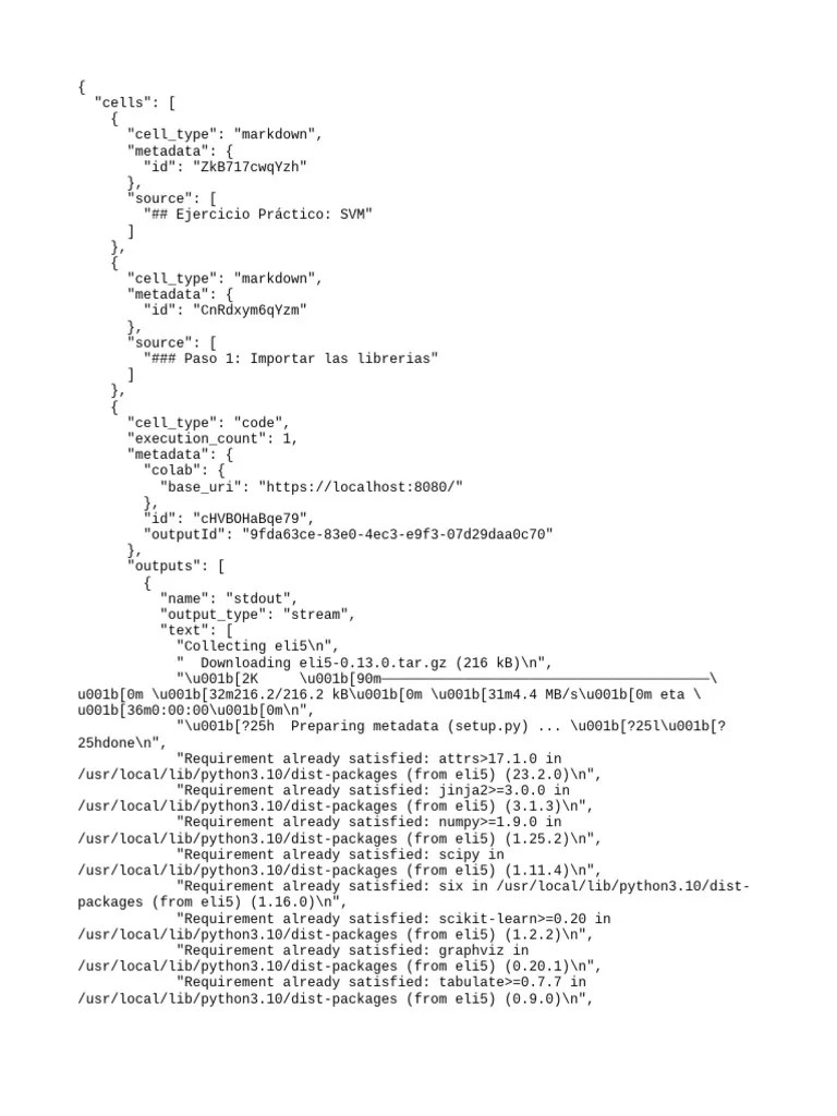 2 3-SVM Ipynb | PDF | Software | Data Management