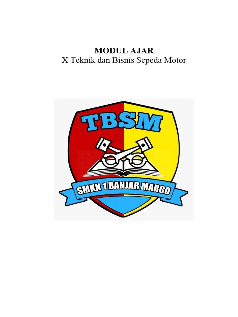 Modul Ajar Dasar-dasar Teknik Otomotif - K3LH Dan Budaya Kerja Industry ...