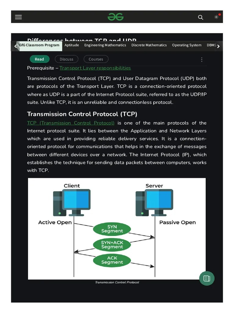Understanding Tcp And Udp Protocols Tech Hyme - Abstract Wallpapers - Modern Retina Collection