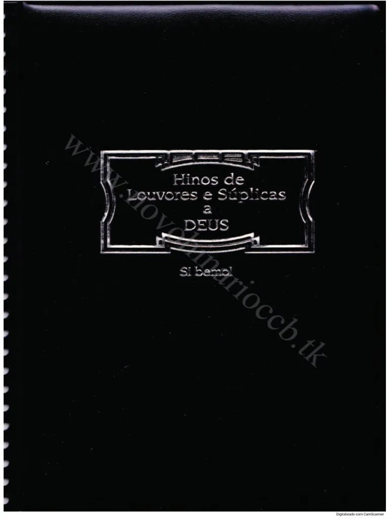 CCB - Hinario CCB No 5 Sib1pdf | PDF