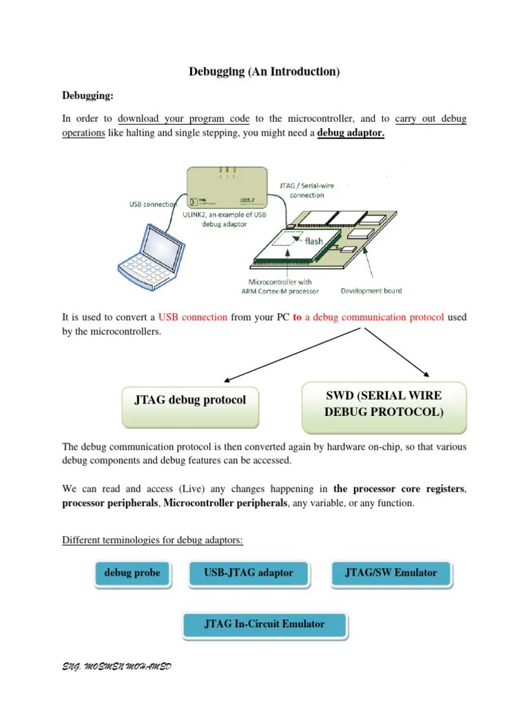 Debugging Jtag | Download Free PDF | Integrated Circuit | Manufactured ...