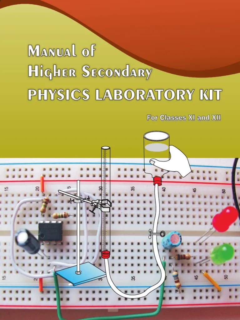 Physics Laboratory Manual 11-12 E | PDF | Electrical Network | Bipolar ...