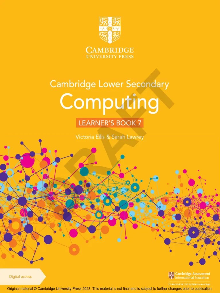 Computing Stage 7 Sample - Unlocked | Download Free PDF | Algorithms ...
