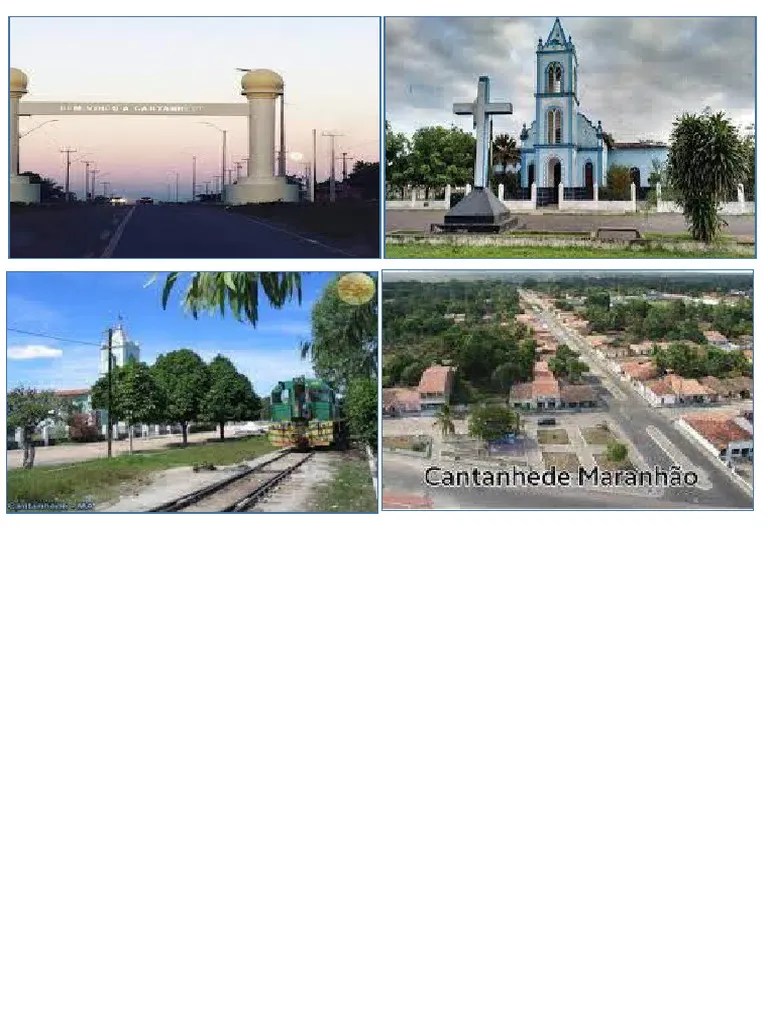 Paissagem Geografia | PDF