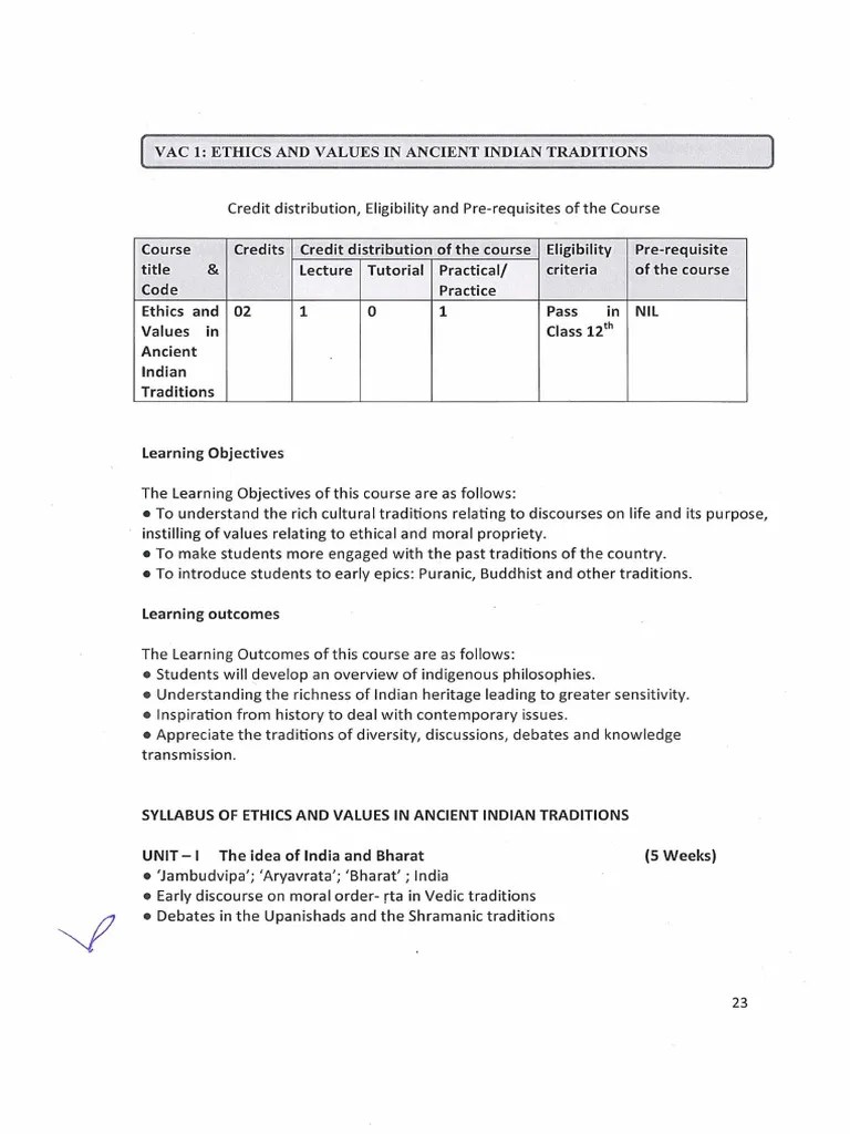 Ethics And Values In Ancient Indian Traditions | PDF | Dharma | Indian ...