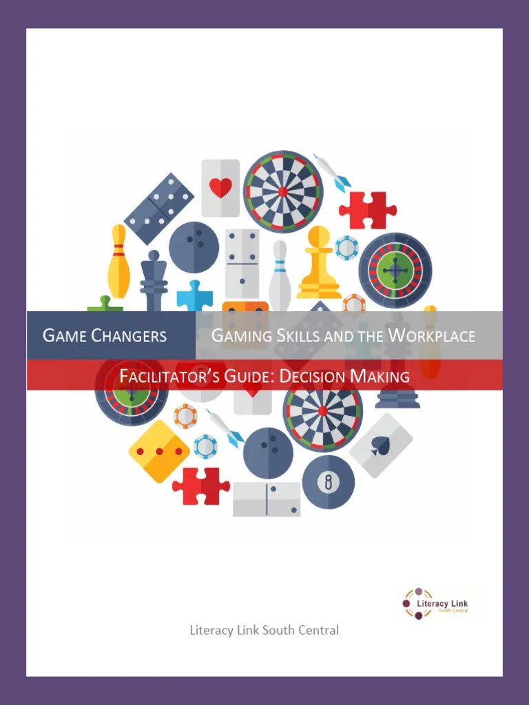 Decision Making Facilitator Guide | Download Free PDF | Decision Making | Choice