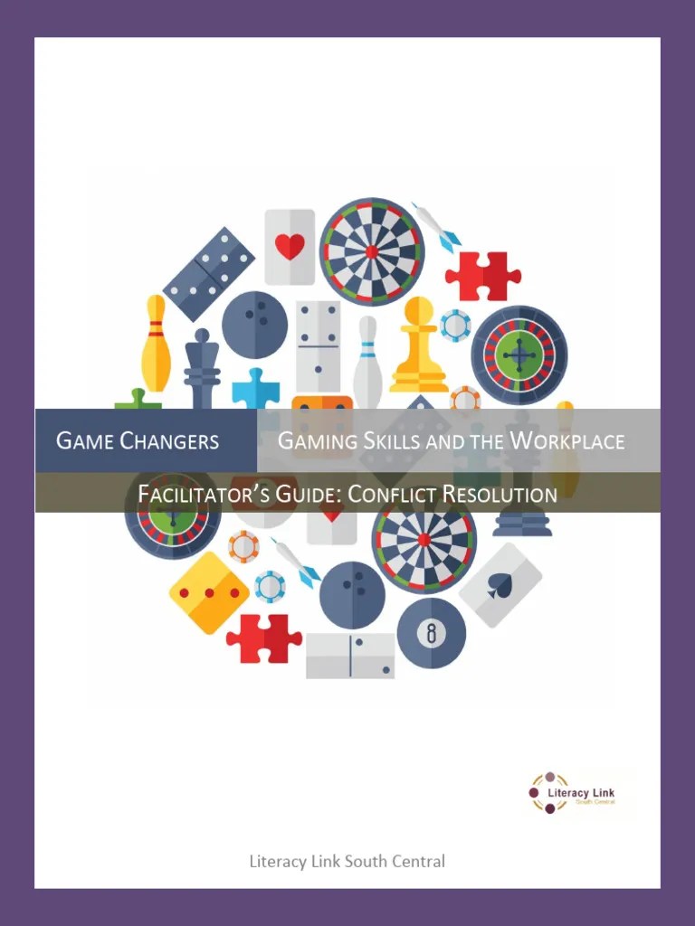 Conflict Resolution Facilitator Guide V2 | Download Free PDF | Conflict Resolution | Communication