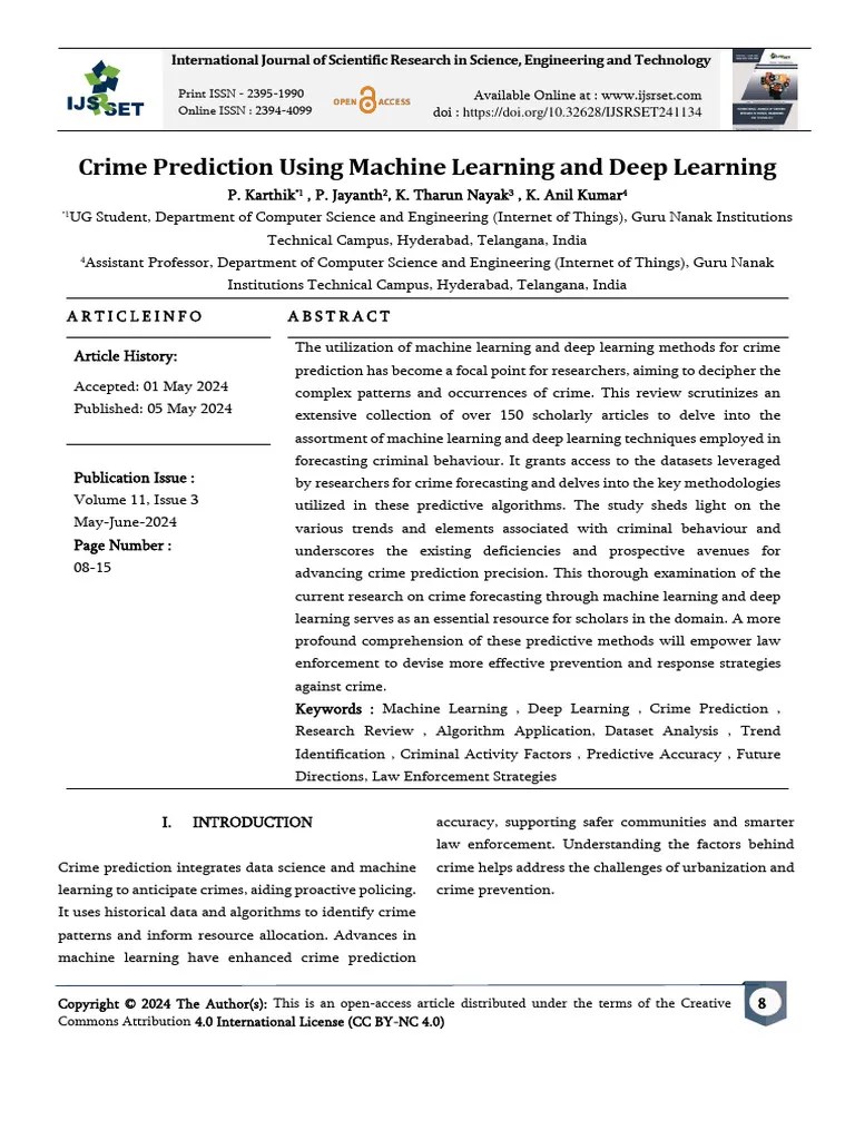 Crime_Prediction_Using_Machine_Learning_and_Deep_L | Download Free PDF ...