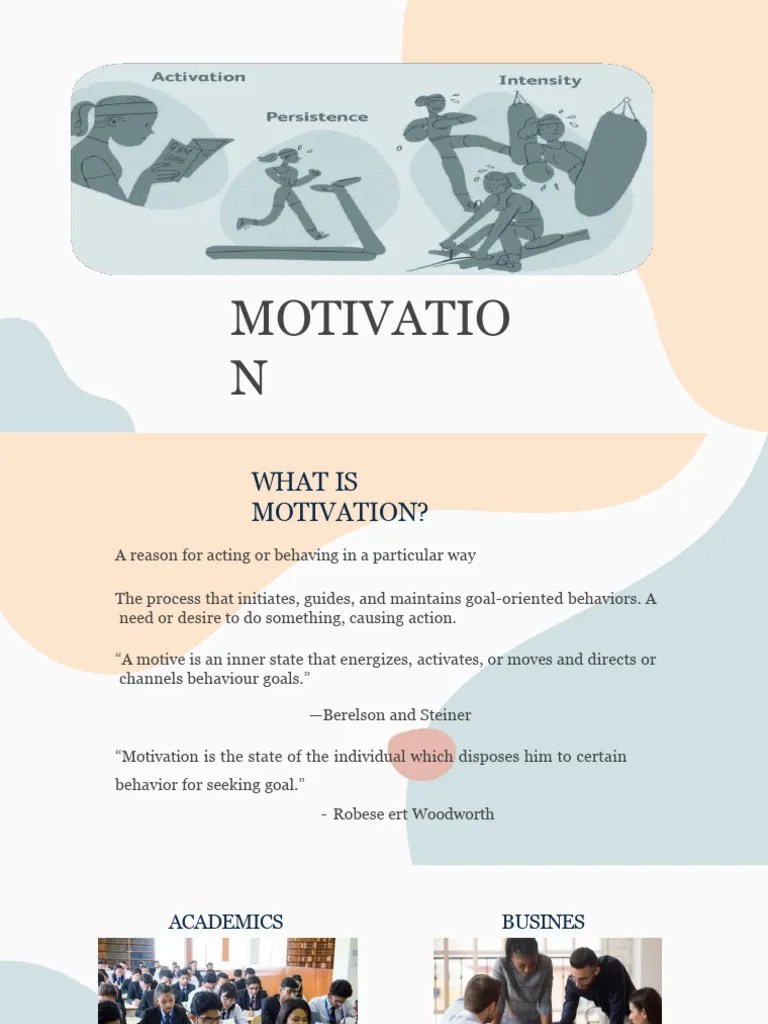 Unit III Motivation - Emotion | PDF | Instinct | Motivation