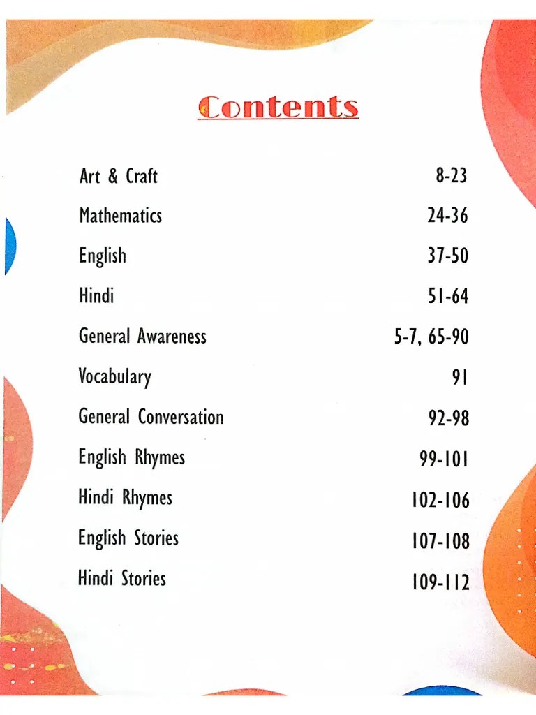Ukg Pdf
