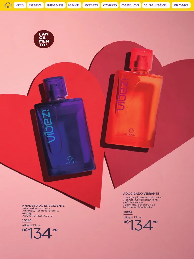 Catlogo Virtual Ciclo 6 - 2024 Hinode (1) - Part-3 | PDF