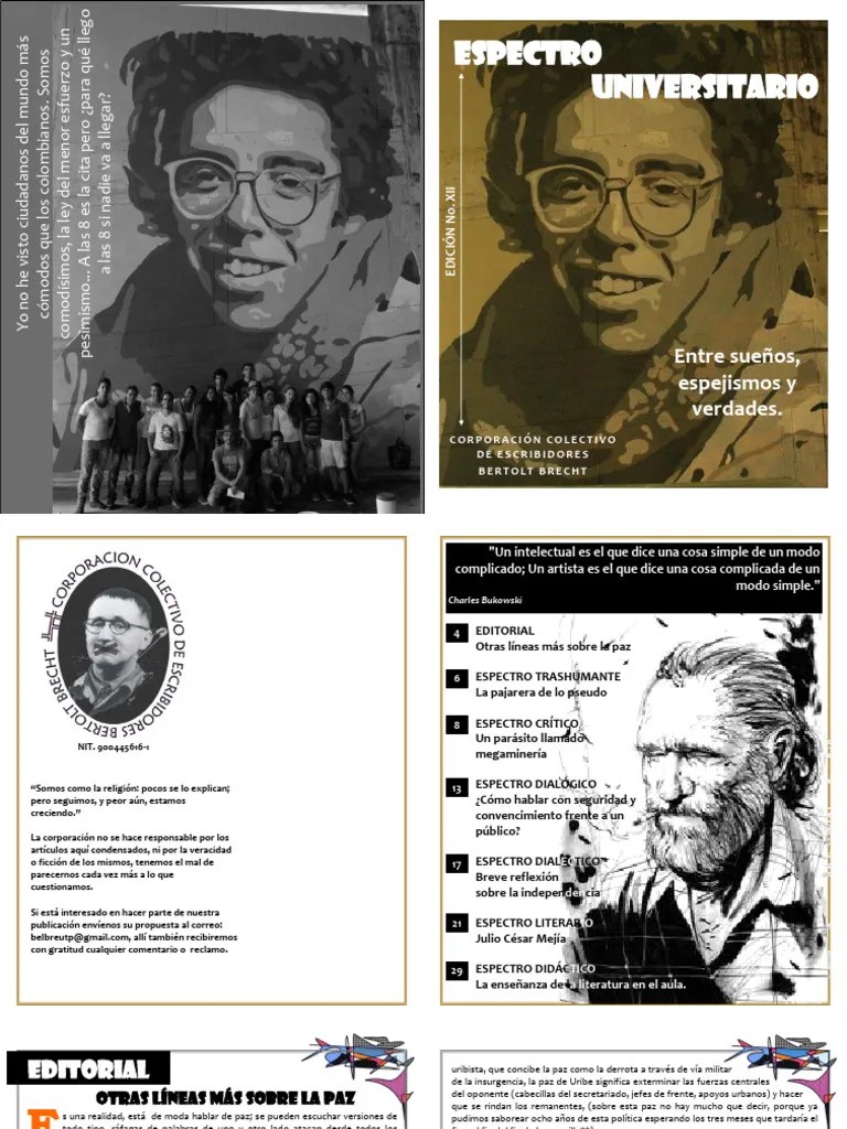 Cómo Hablar En Publico-ESPECTRO-UNIVERSITARIO-UTP | Descargar Gratis PDF | Hablar En Público ...