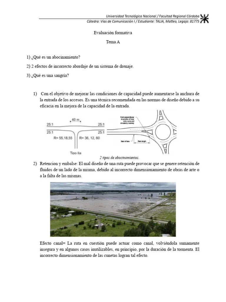 Vias De Comunicacion | PDF