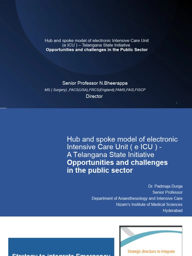 E Icu Presentation 27.3.24 | PDF | Intensive Care Unit | Intensive Care Medicine