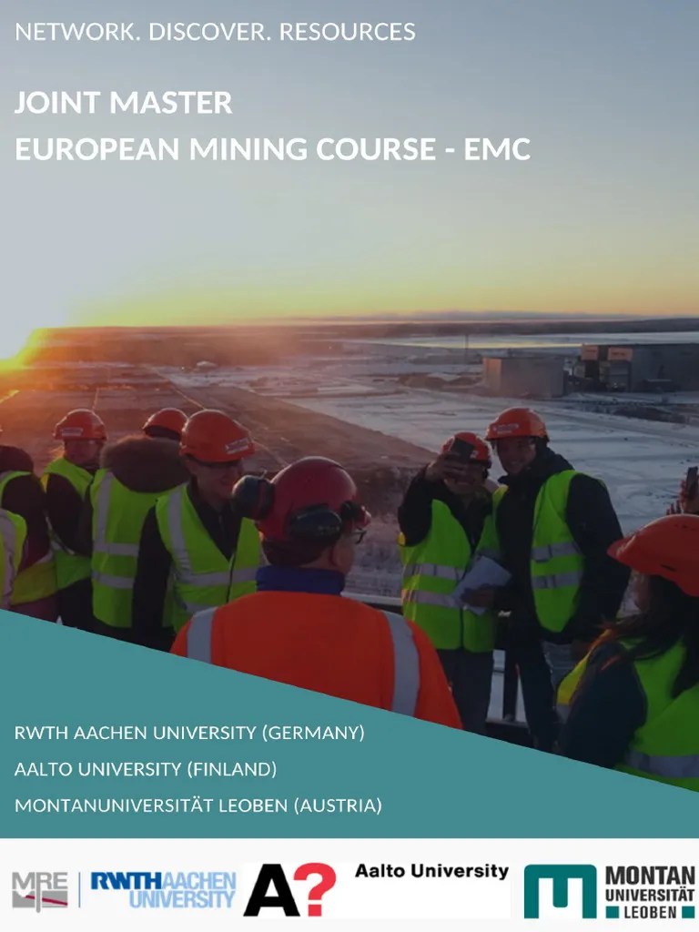European-Mining-Course-EMC | PDF