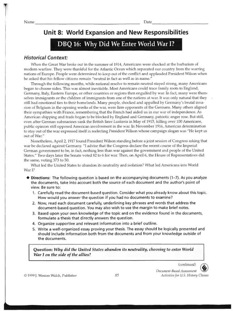 Why_the_us_entered_wwi | PDF