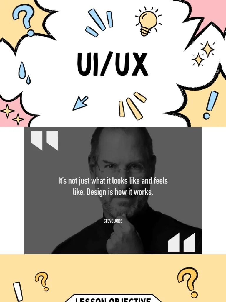 UI_UX | PDF | Websites | Consumer Behaviour
