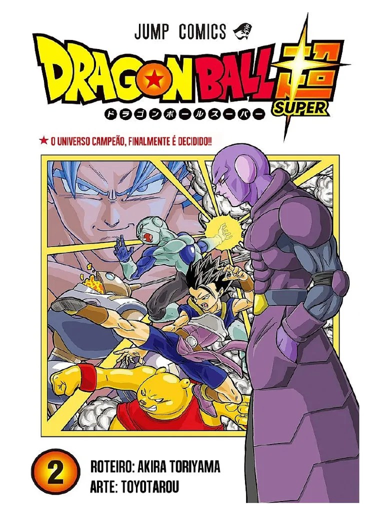 Dragon Ball Super VOL 2 - Akira Toriyama | PDF
