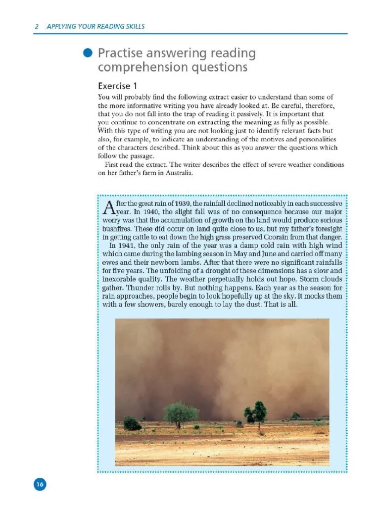 Cambridge Igcse English First Language Third Edition-25-34 | PDF