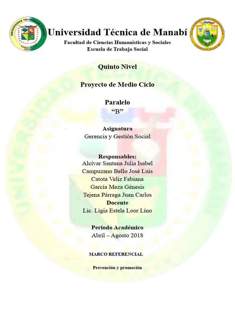 Proyecto De Gerencia | PDF | Deportes | Ministerio (Departamento De Gobierno)