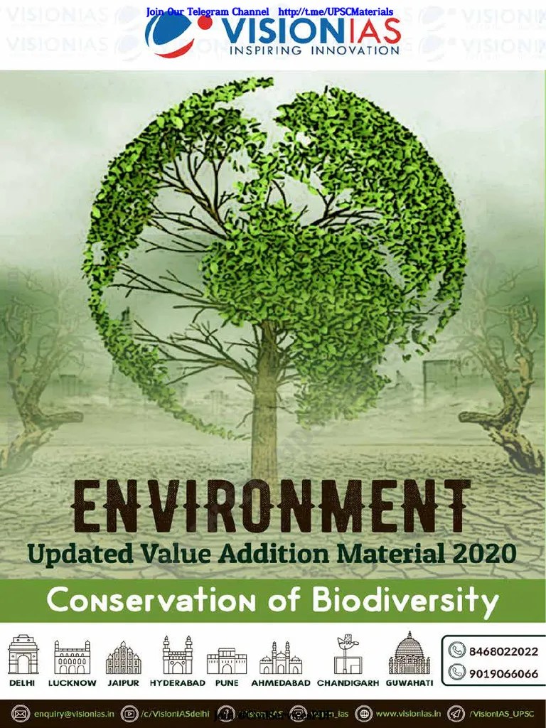 Conservation Of Biodiversity | PDF | Conservation Biology | Invasive ...