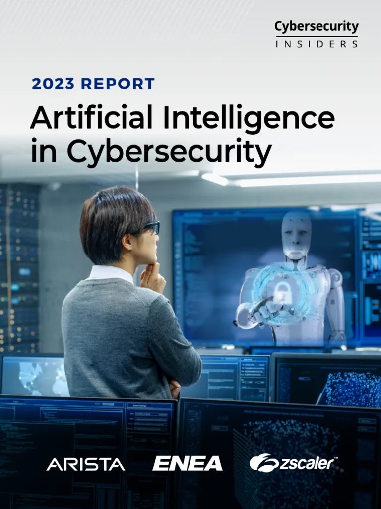 2023-AI-in-Cybersecurity-Report-Enea | PDF | Computer Security | Security