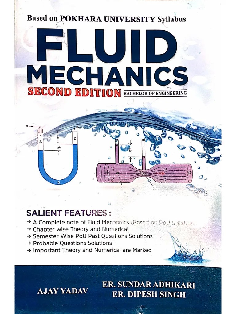 Fluid Mechanics | PDF