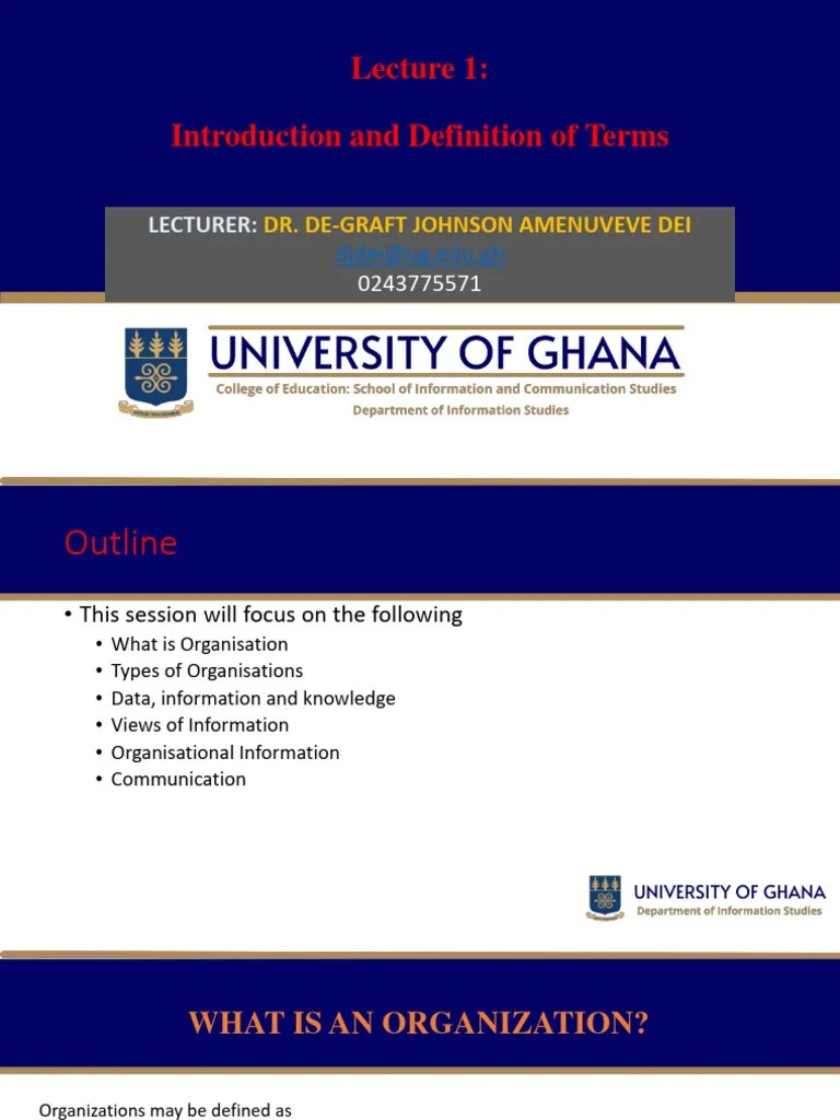 Infs 432. Organizational Info Systems | PDF | Information System | System