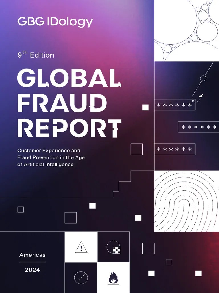 Global Fraud Report 2024 Americas | PDF | Phishing | Artificial ...