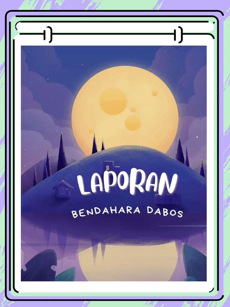 Laporan Bendahara BOS 2024 Ke PMM | PDF