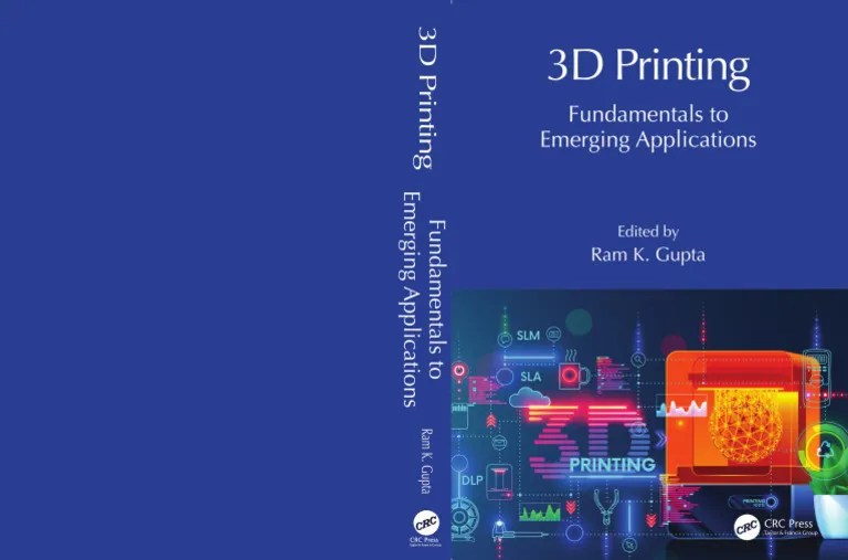 3d Printing Fundamentals To Emerging Applications 1x | PDF