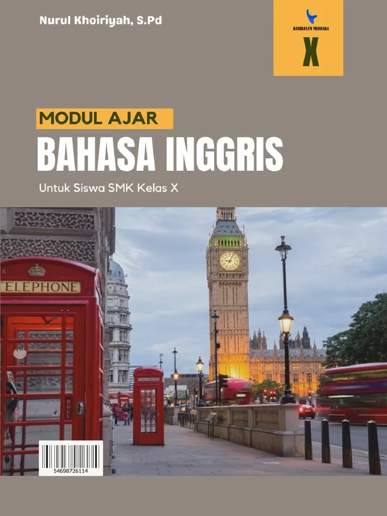 Modul Ajar-Kelas X-Recount Text | PDF