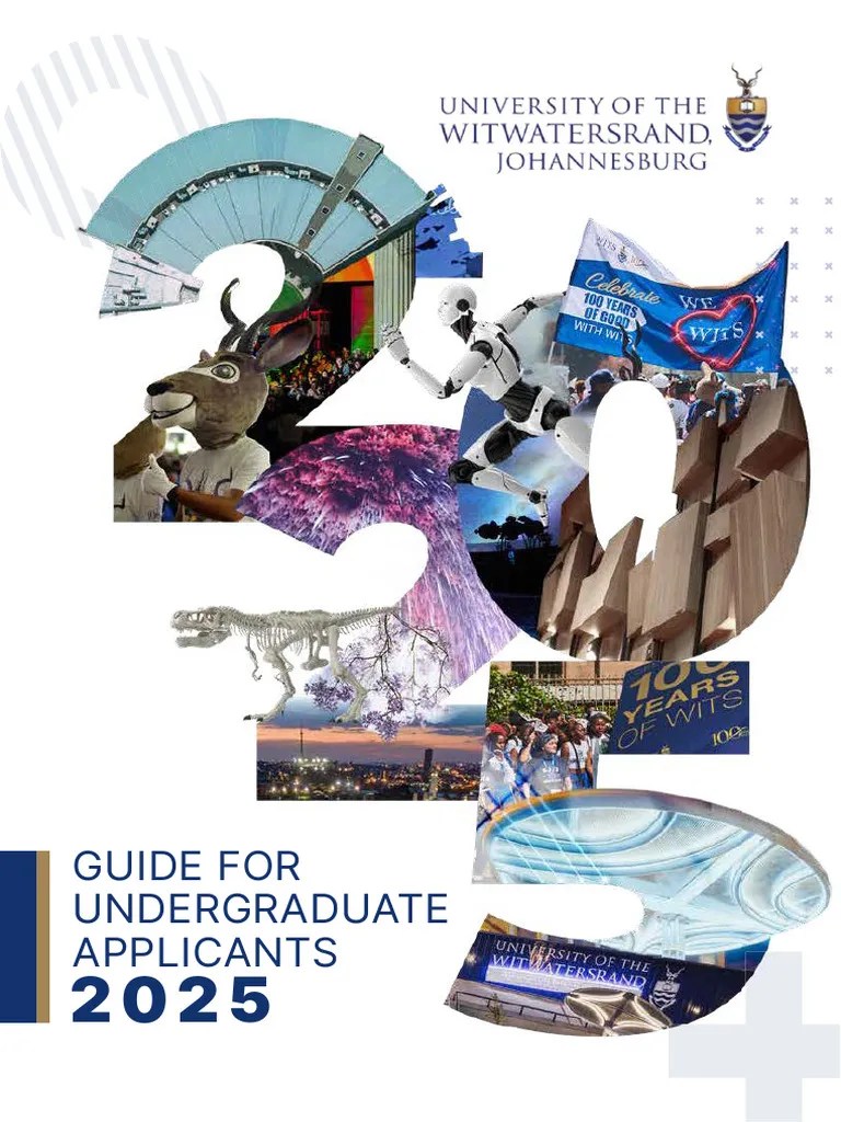 2025 Guide For Undergrad Applicants | PDF | University And College ...
