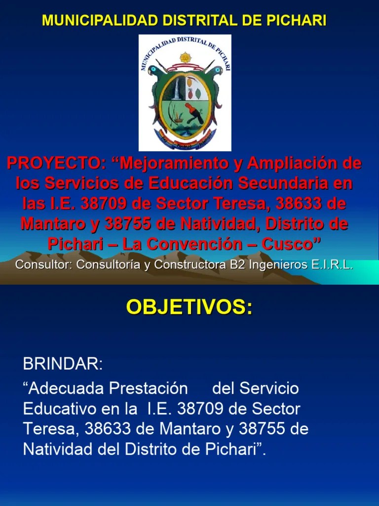 Educa Secundaria | PDF