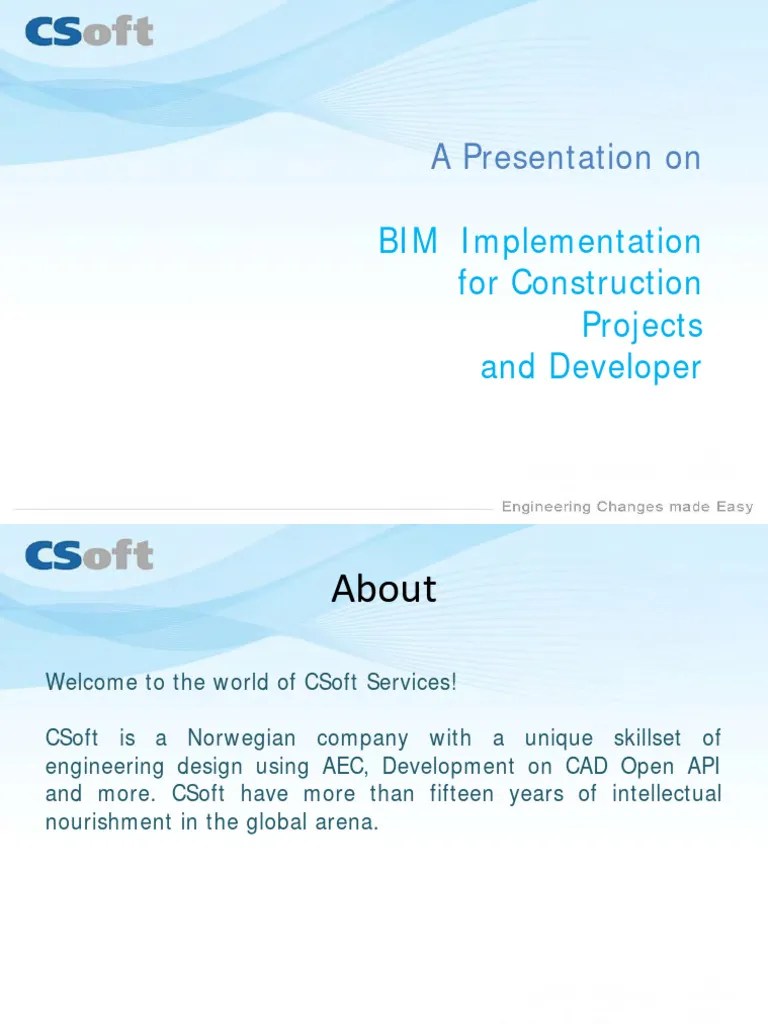 Building Information Modeling | PDF | Building Information Modeling | 3 ...