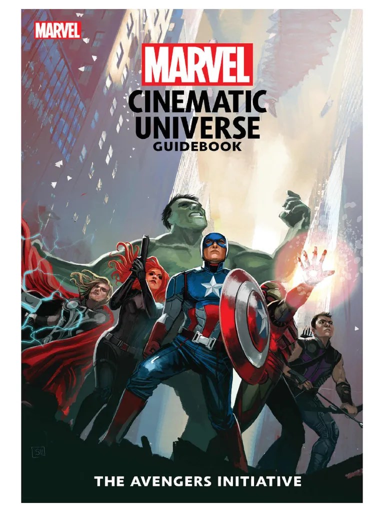 Marvel Cinematic Universe Guide | PDF