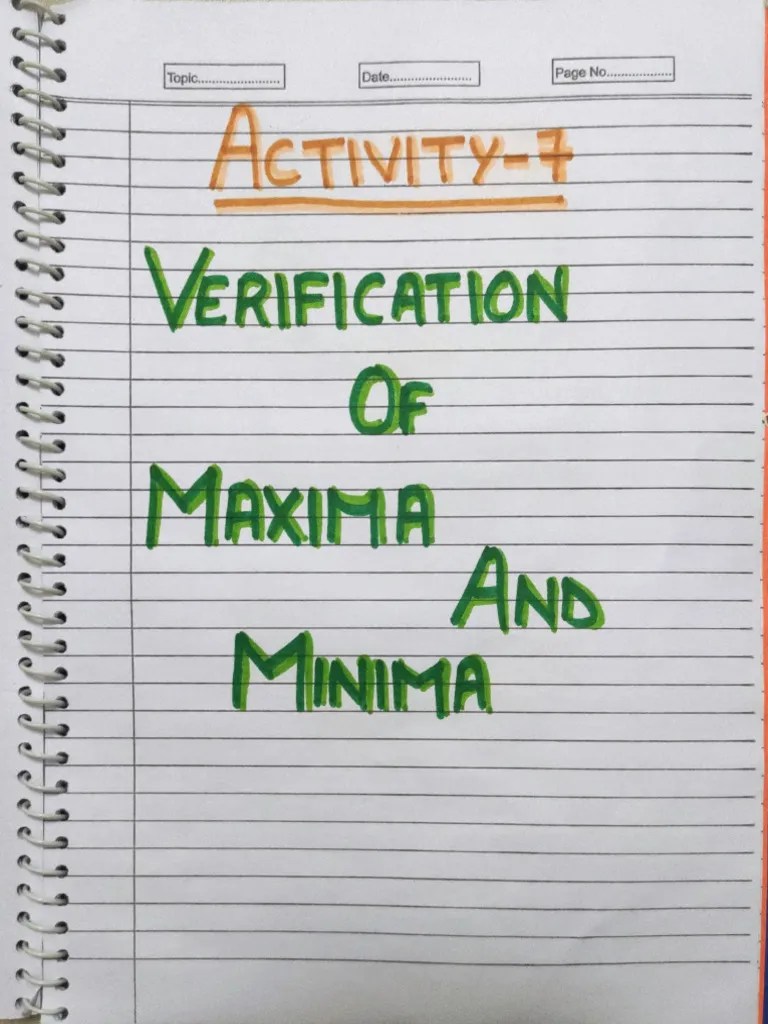 Activity 7 | PDF