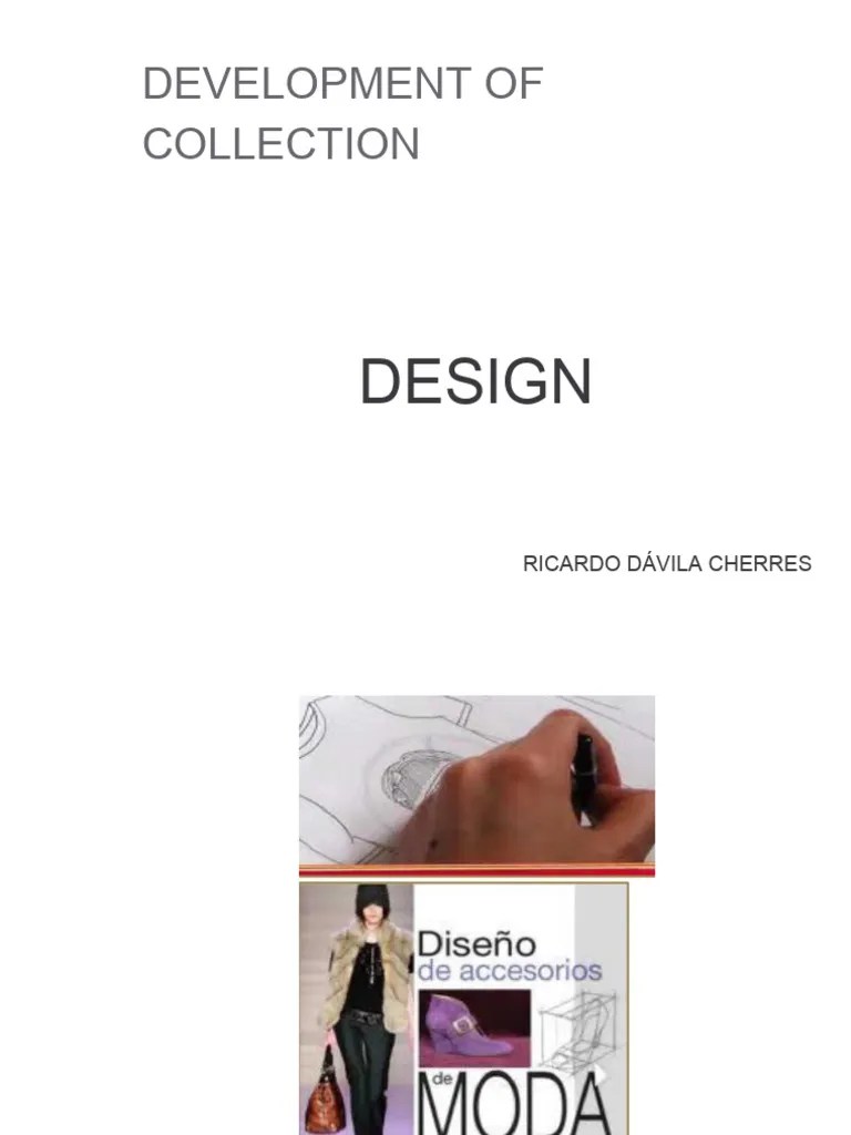How To Make A Fashion Collection | PDF | Fashion Design | Fashion