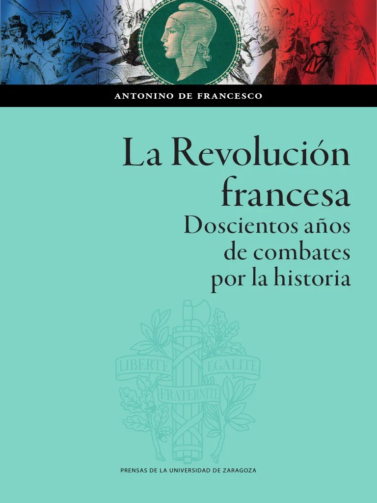La Revolución Francesa - Nodrm | PDF | España | Historiografía