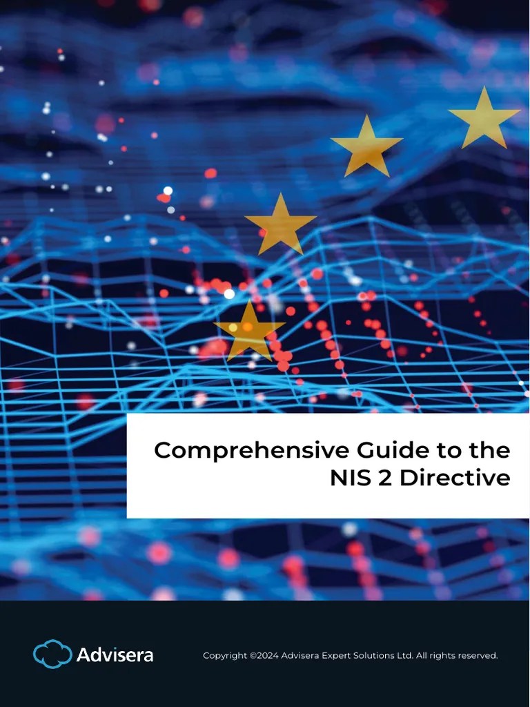 Comprehensive Guide To The NIS2 Directive EN | PDF | Computer Security ...