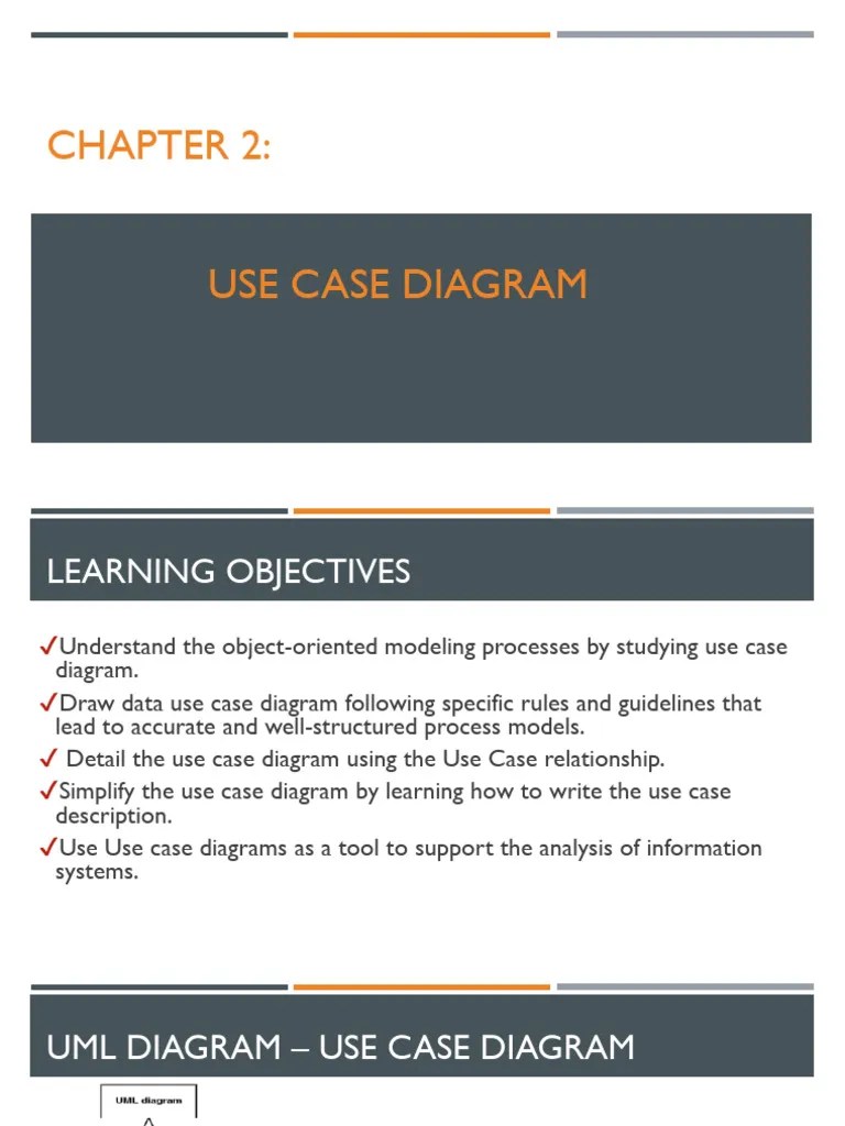 Chapter#2 - BCS2163-Use Case Diagram | PDF | Use Case | System
