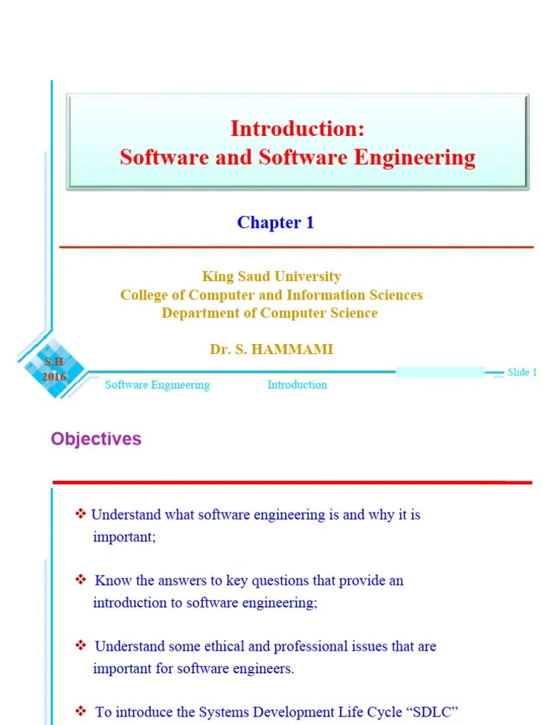 Chapter 1 5 | PDF | Conceptual Model | Software