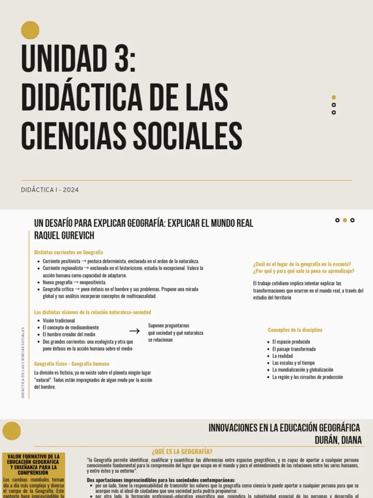Ciencias Sociales | Descargar Gratis PDF | Geografía | Conocimiento