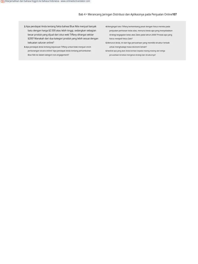 257 Supply Chain Management Strategy Planning And Operation Sunil Chopra Peter Meindl Edisi 1 ...