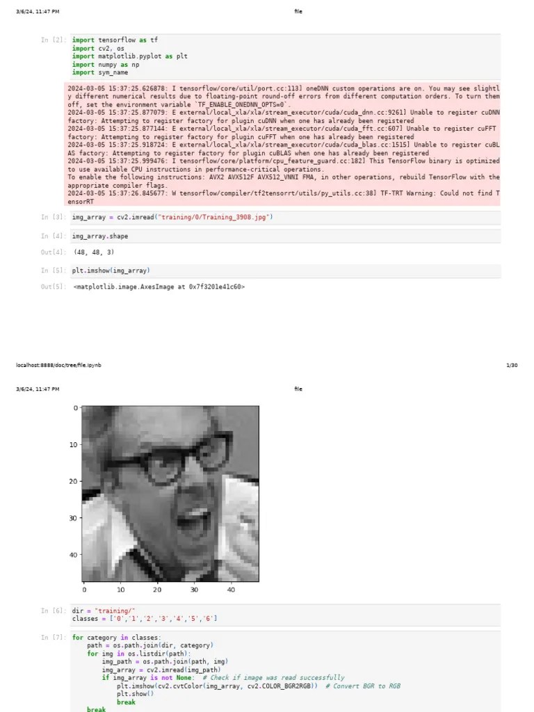 File - Ipynb - JupyterLab | PDF | Office Equipment | Computing